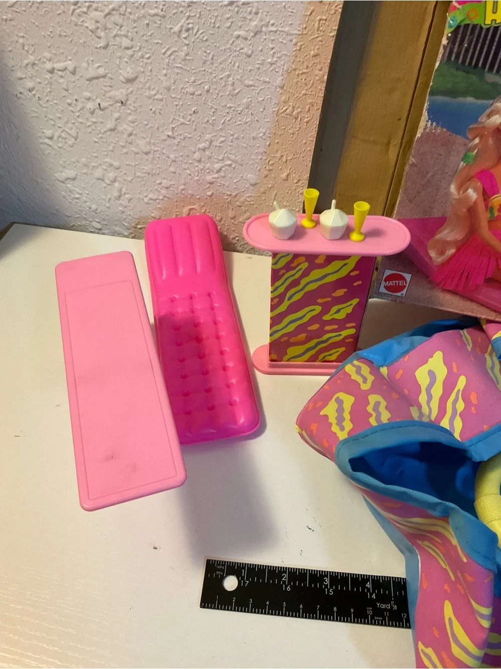Barbie complete set